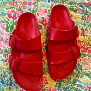 Size 41 Birkenstocks